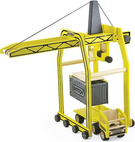 Produktbild Spielba Containerkran