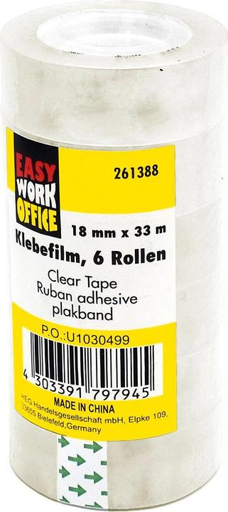 Image du produit Easy Work Rubans adhésifs de rechange (19 mm)