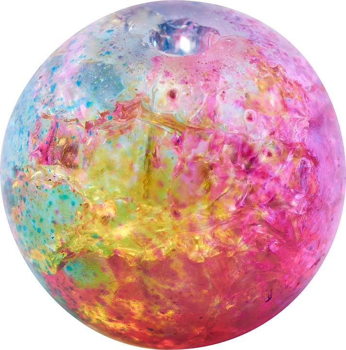 Produktbild Hobby & Crafting Fun Glitzerperlen, Ø 8 mm, 20 Stück