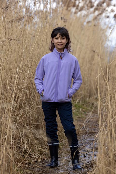 Immagine prodotto Rukka Elisha Kinder Fleece Jacke (128)