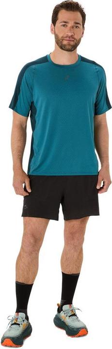 Actual product image ASICS Performance Fujitrail Elite SS Top (L)