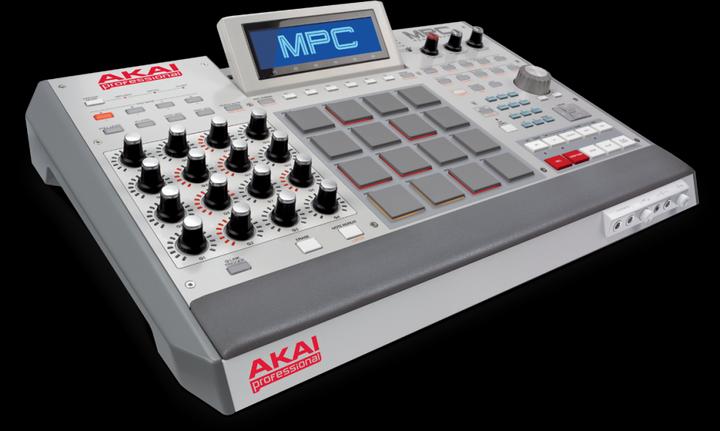 Actual product image Akai Professional MPC Renaissance Music Production Controller