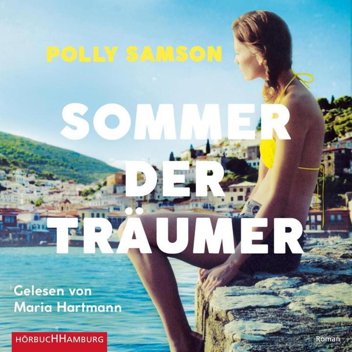 Produktbild Sommer der Träumer (Polly Samson, Deutsch)