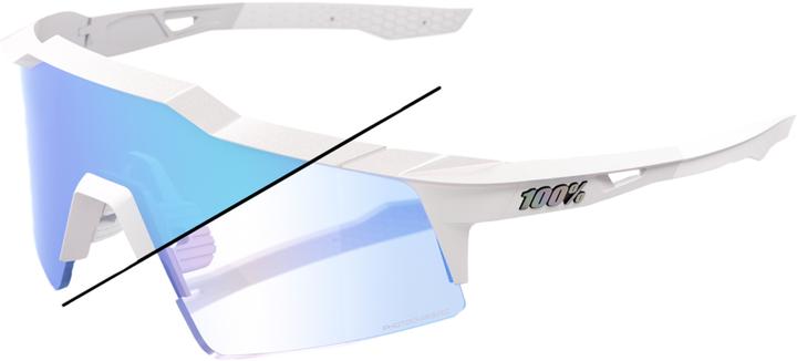 Blue Mirror Photochromic