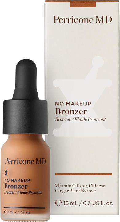 Produktbild Perricone MD No Makeup Bronzer No. 1 (Transparent, Bronzer, 9 g)