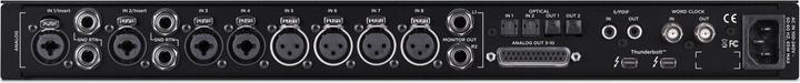 Produktbild Apogee Ensemble (Thunderbolt)