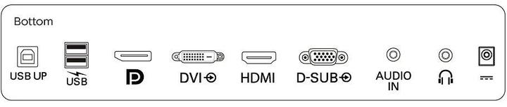 Actual product image Philips 172B9TL/00 (1280 x 1024 pixels, 17")