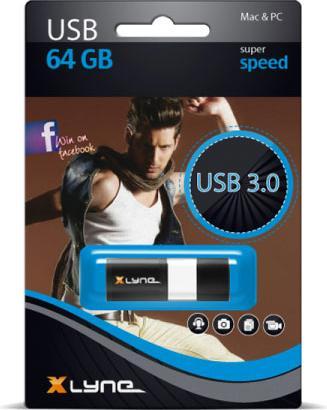 Immagine prodotto Xlyne Onda ad alta velocità (64 GB, USB-A)