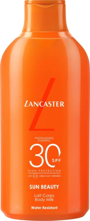 Produktbild Lancaster Sun Beauty (Sonnenmilch, SPF 30, 400 ml, 150 g)