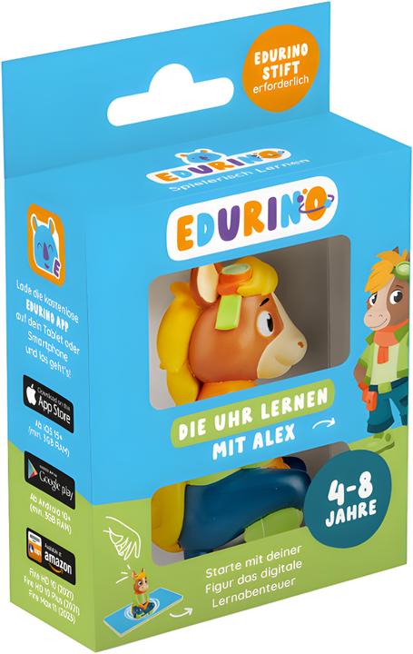 Actual product image Edurino Alex (German)