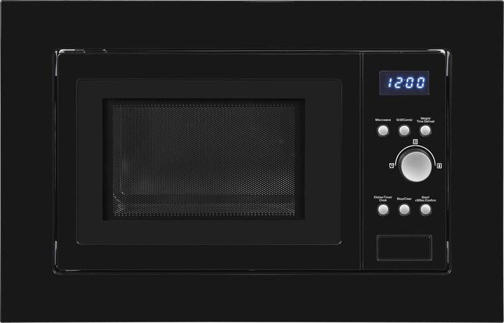 Exquisit EMW1770-G-D-030 Nero Grandi elettrodomestici (17 l)