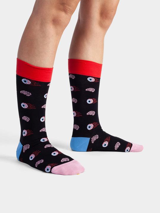 DillySocks Burning Eyes (Einzelpack, 36 - 40)