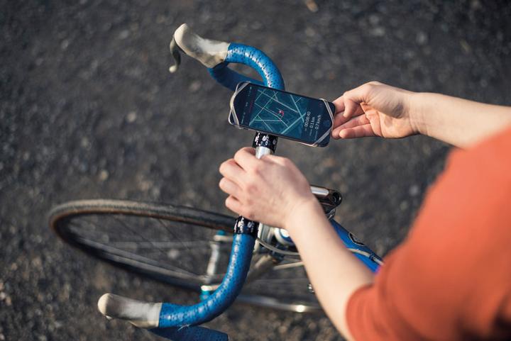 Produktbild Finn Fahrradhalterung Smartpho
