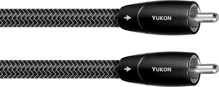 Image du produit Audioquest Yukon RCA Audio Cable 3 m Black (3 m)