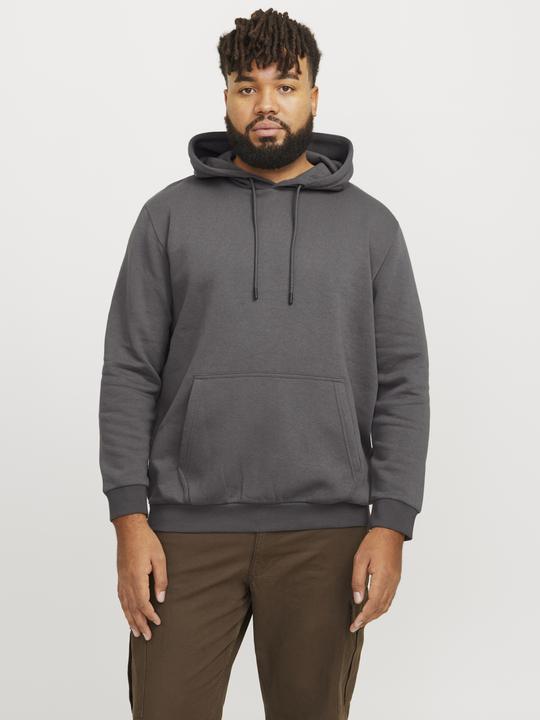 Actual product image Jack & Jones Jjebradley Sweat Hood Noos Pls (4XL)
