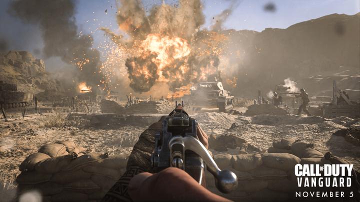 Produktbild Activision Ps4 Cod: Vanguard (PS4)