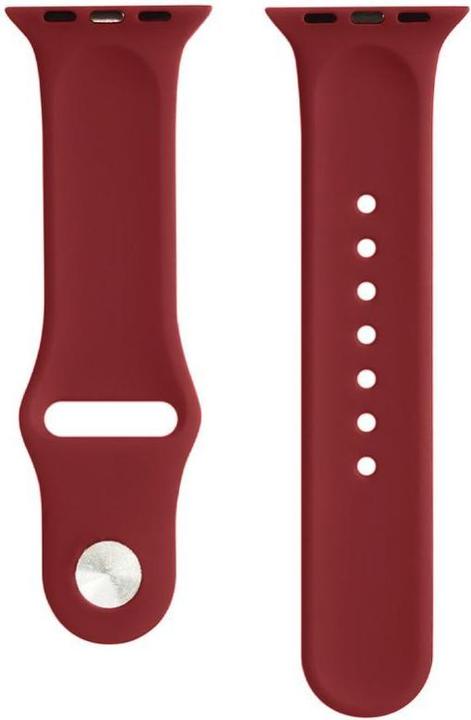 Image du produit Evelatus Apple Watch 42/44/45mm Silicone Loop (140mm M/L) (45 mm, 44 mm, 42 mm, Silicone)