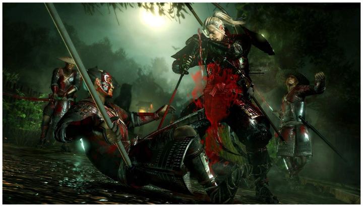 Image du produit Sony Nioh (Playstation Hits) (UK/Arabe) (PS4, EN, FR)