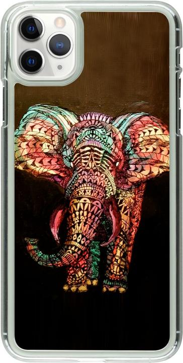 Produktbild PhoneLook Hülle transparent Elephant 02 (Apple iPhone 11 Pro Max)