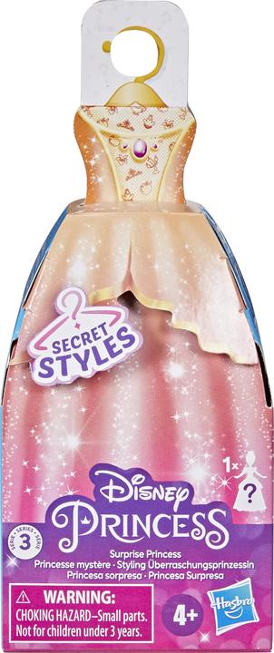 Produktbild Disney Princess Überraschungsprinzessin - Serie 1