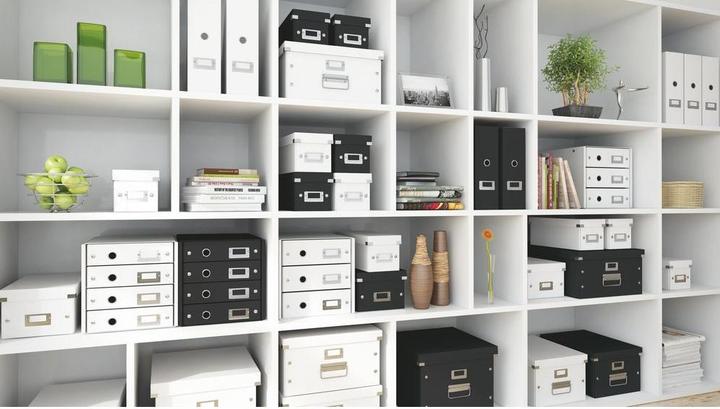 Productafbeelding Leitz WOW Click & Store opbergdoos (A5)