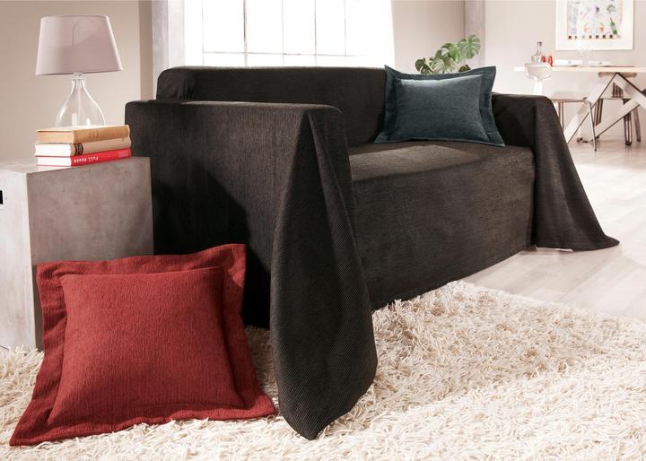 Produktbild Erwin Müller Sessel- u. Sofaüberwurf (160 x 270 cm)