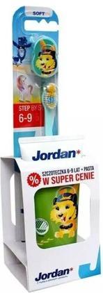 Image du produit Söhngen Jordan Set Step By Step Toothbrush 6-9 Years Soft + Toothpaste 6-12 Years 50Ml