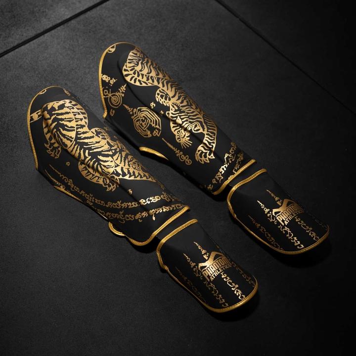 Actual product image Phantom Athletics Shinguards Muay Thai - Limited Edition (L)