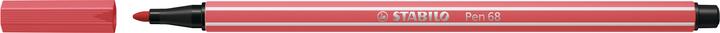Image du produit STABILO Pen 68 Feutre Premium (Rouge rouille, 1 x)
