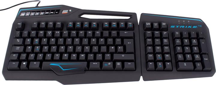 Produktbild MadCatz S.T.R.I.K.E. Te (DE, Kabelgebunden)