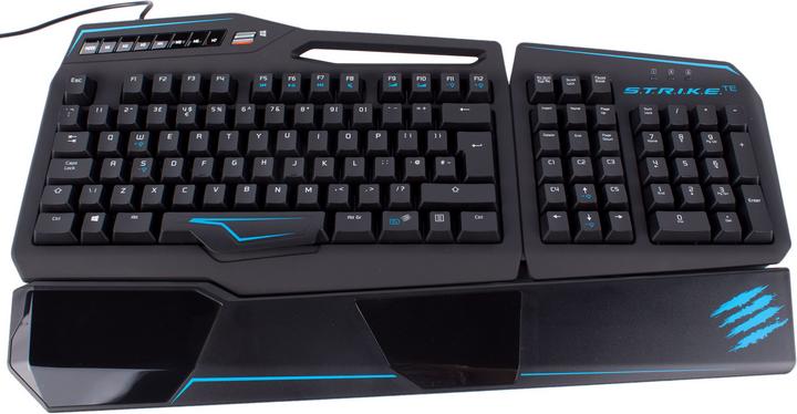 Produktbild MadCatz S.T.R.I.K.E. Te (DE, Kabelgebunden)