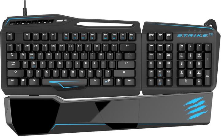 Produktbild MadCatz S.T.R.I.K.E. Te (DE, Kabelgebunden)