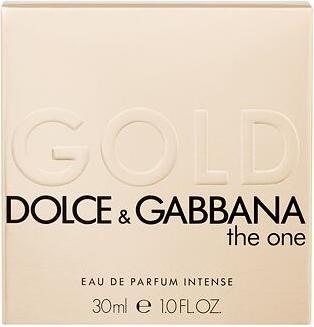 Actual product image Dolce & Gabbana Gold Eau de Parfum Intense (Eau de parfum, 30 ml)