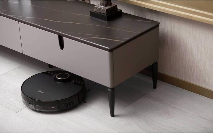 Actual product image Midea M7 Pro (Vacuum mopping robot)