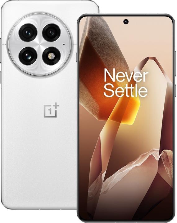Actual product image OnePlus 13 (512 GB, Arctic Dawn, 6.82", Dual SIM, 50 Mpx, 5G)