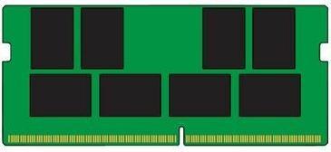 Produktbild Kingston ValueRAM (1 x 16GB, 2400 MHz, DDR4-RAM, SO-DIMM)