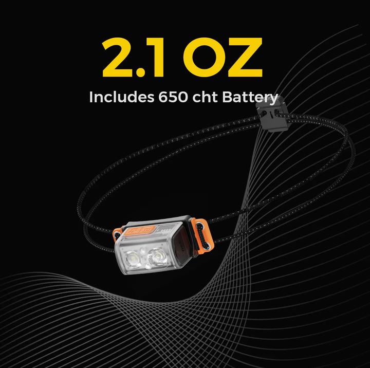 Immagine prodotto Flextailgear TINY HELIO 600Z (900 mAh) BLA (600 lm)