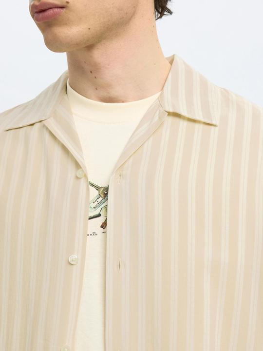Immagine prodotto Selected Homme Print Kurzarmhemd (XL)