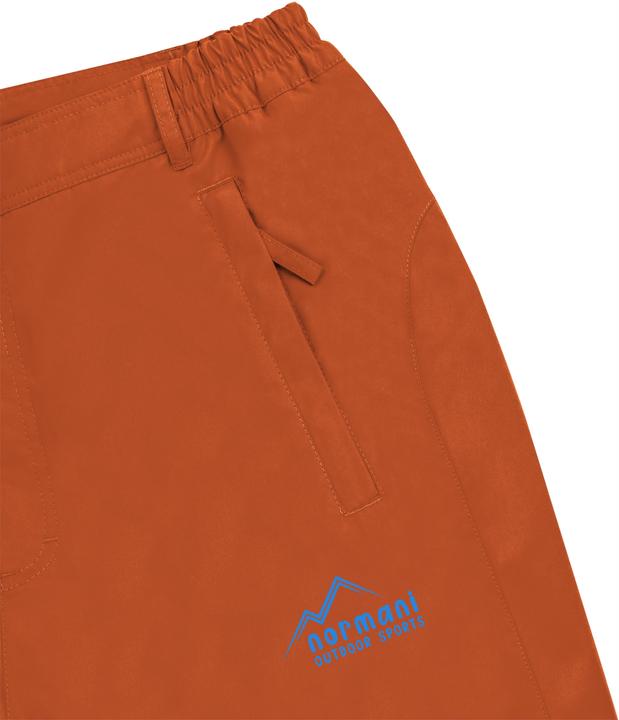 Actual product image Normani Children's winter trousers Deltana - 2392 (110, 116)
