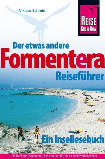 Produktbild Formentera (Deutsch, Niklaus Schmid, 2022)