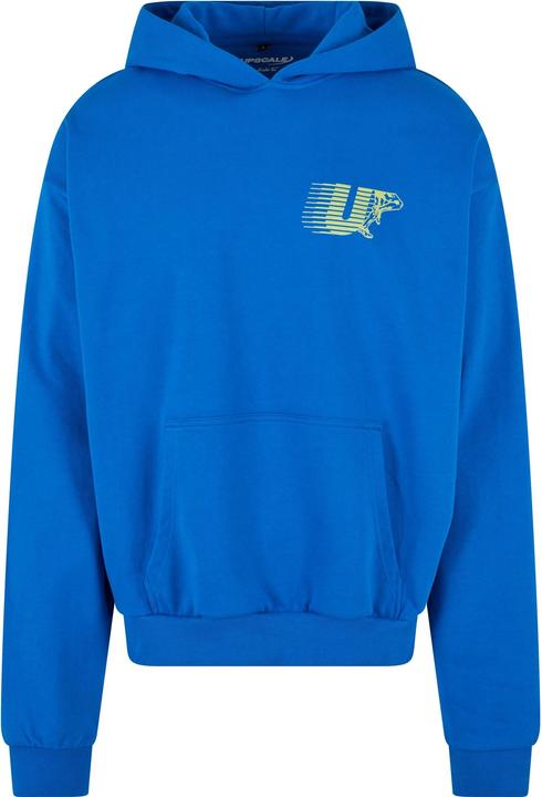 Actual product image Urban Classics Athletic Club Ultraheavy Oversize Hoodie - 139543 (XXL)