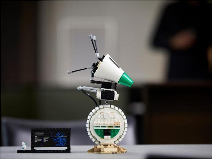 Actual product image LEGO D-O (75278, LEGO Star Wars)
