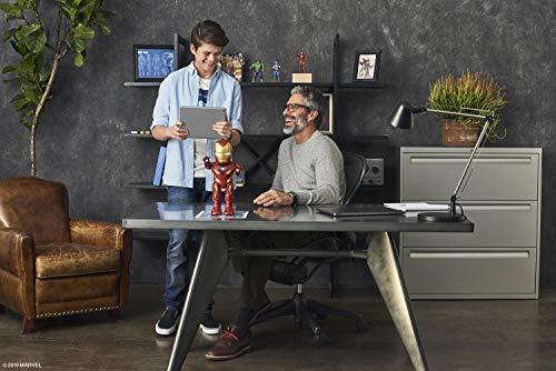 Actual product image Ubtech Iron Man MK50 Robot
