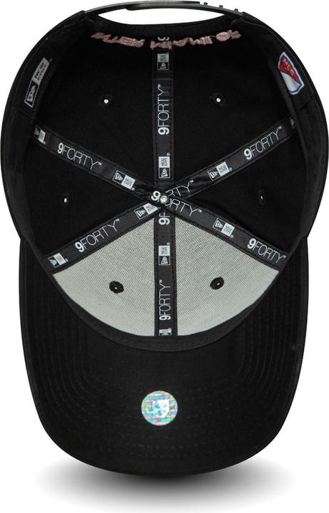 Actual product image New Era 9Forty Mls Inter Miami Flamingo