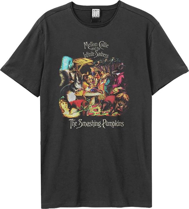 Amplified Mellon Collie Animals TShirt