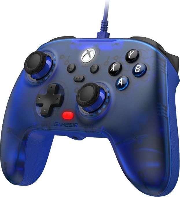 Actual product image Gamesir Wired Controller T7 (sapphire blue) (PC)