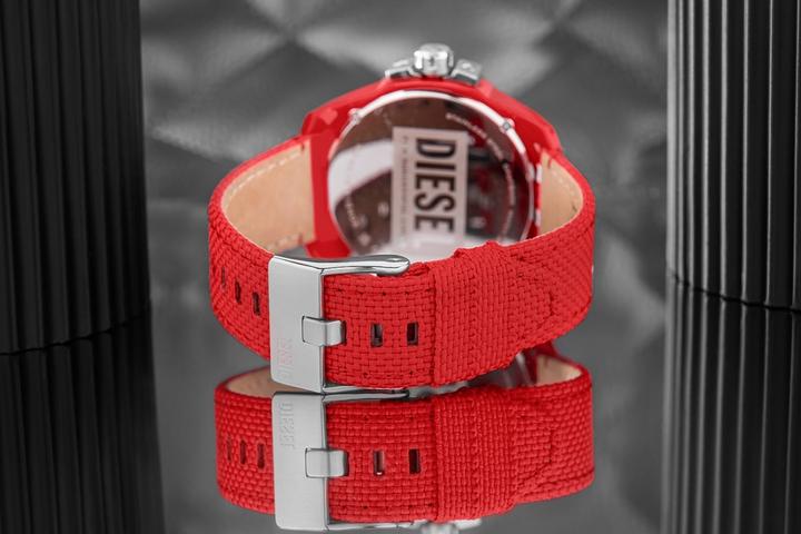 Image du produit Diesel Bébé chef solaire (Montre analogique, 43 mm)