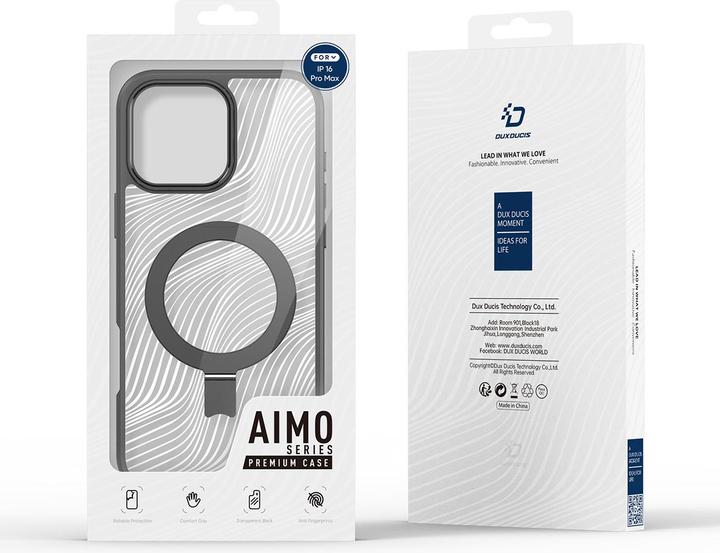 Produktbild Dux Ducis Aimo Mag (Apple iPhone 16 Pro Max)