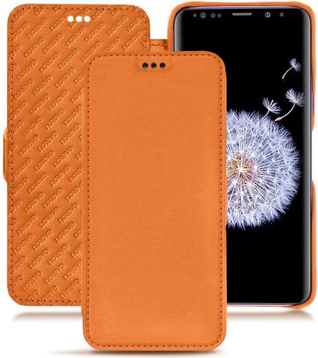 Produktbild Noreve Lederschutzhülle horizontal (Samsung Galaxy S9+)