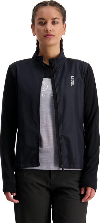 Image du produit Mons Royale Women's Redwood Wind Jersey (XS)